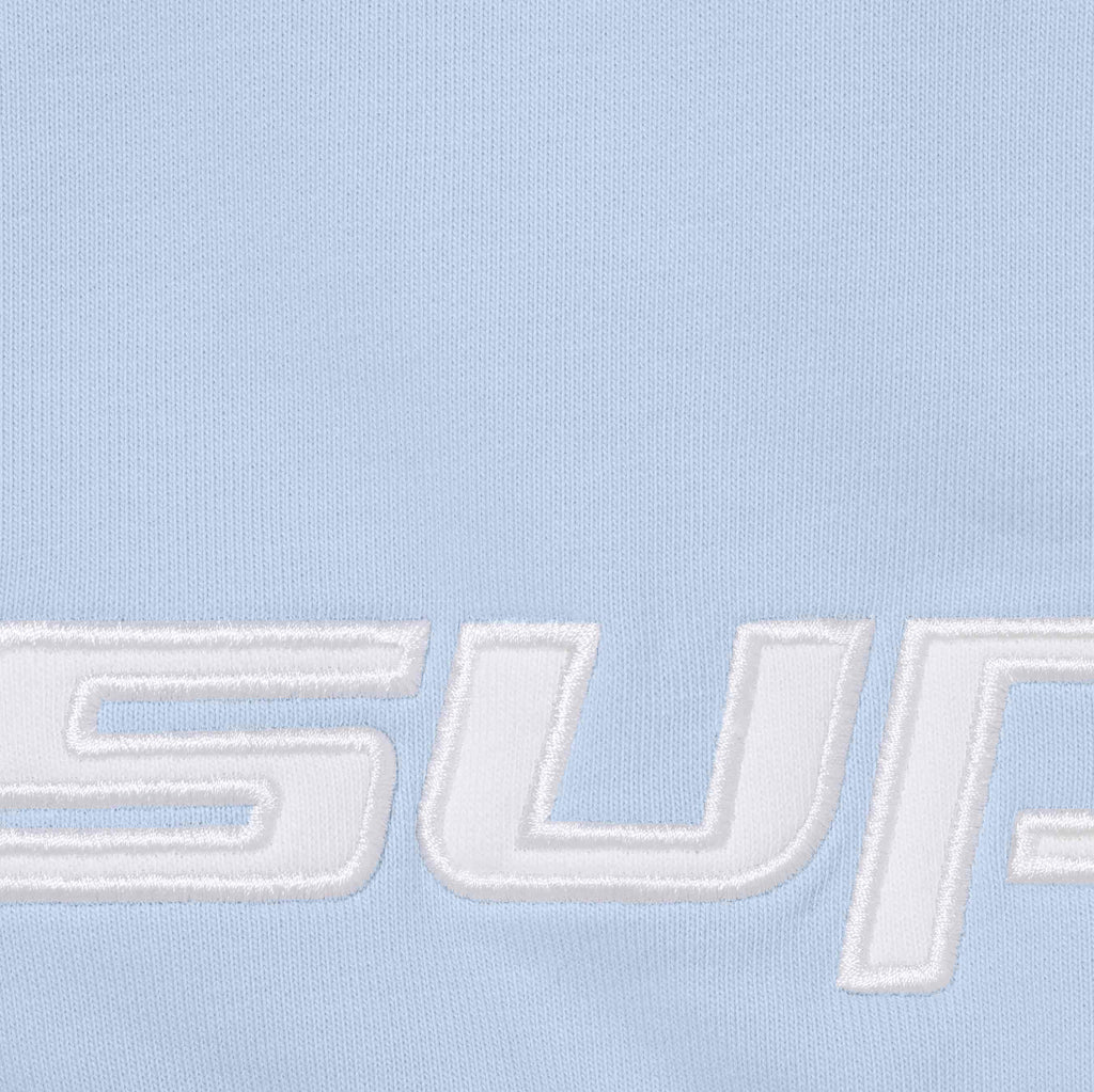 Supreme®/Jordan® Zip Up Hooded Sweatshirt