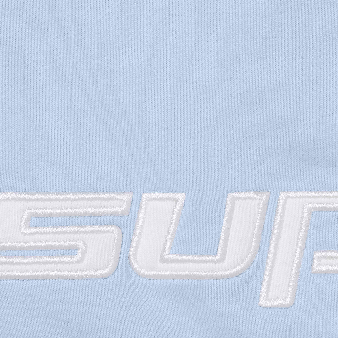 Supreme®/Jordan® Zip Up Hooded Sweatshirt