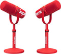 Supreme®/Shure MV7+ Microphone
