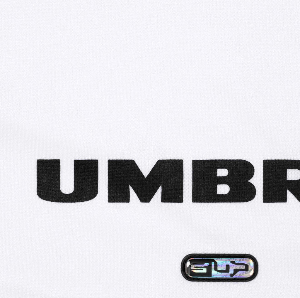 Supreme®/Umbro® Old English Soccer Jersey (White)