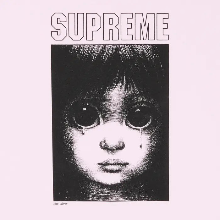 Supreme Margaret Keane Teardrop