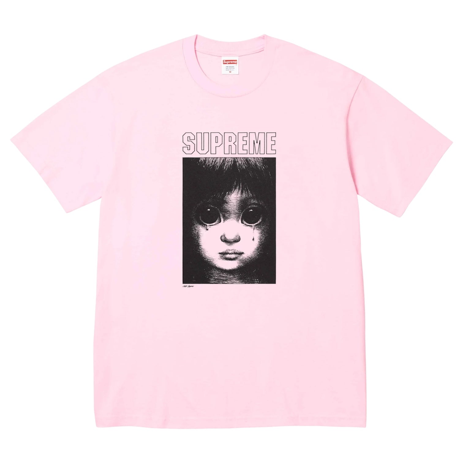 Supreme Margaret Keane Teardrop