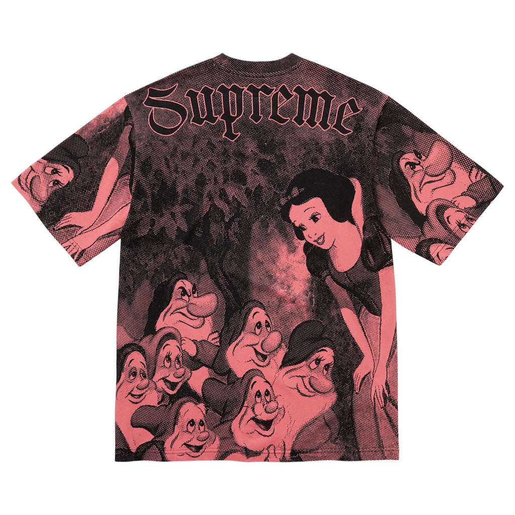 Supreme Snow White Tee S/S Top (FW24)