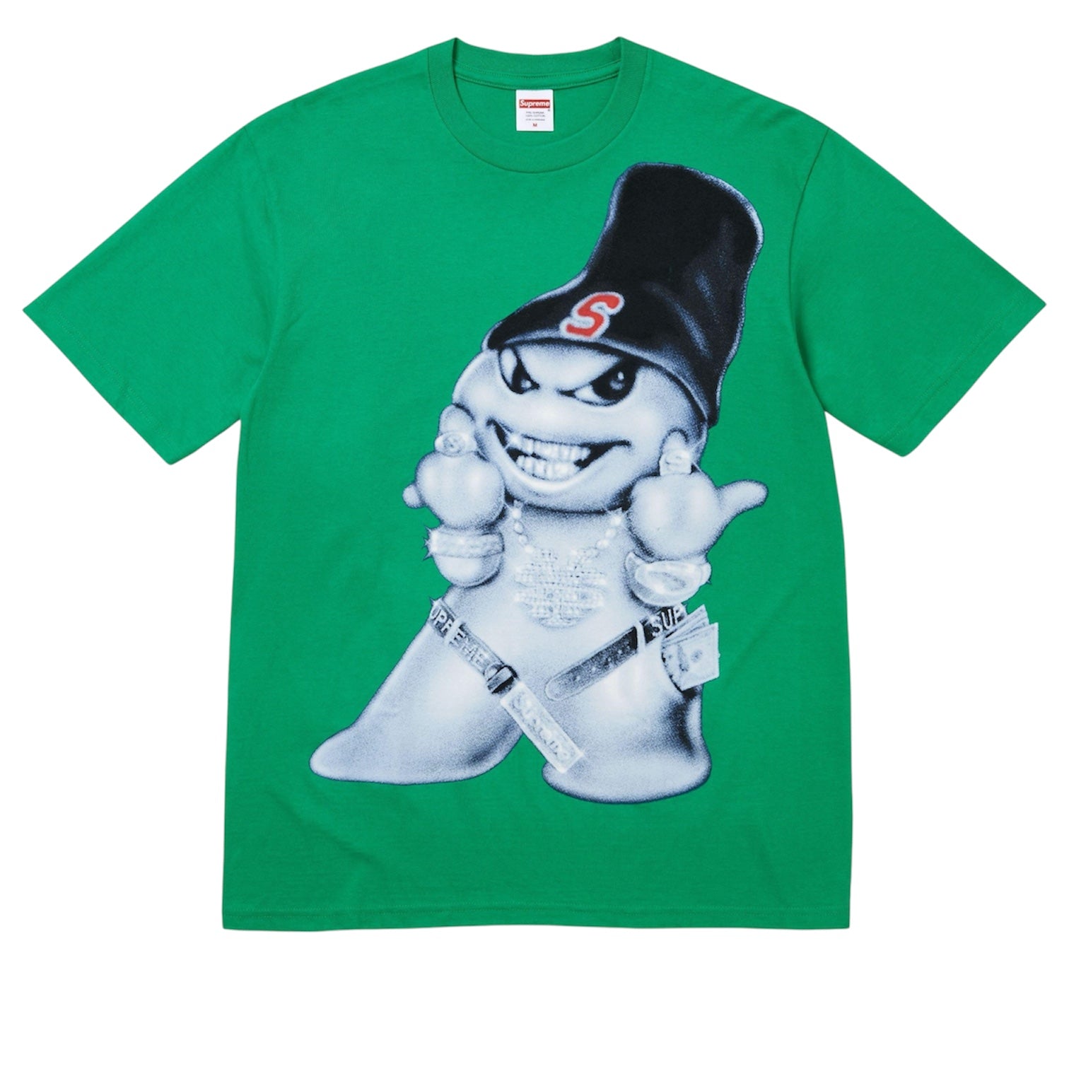 Supreme Snow Man Tee