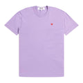 Play Comme Des Garçons Heart Tee