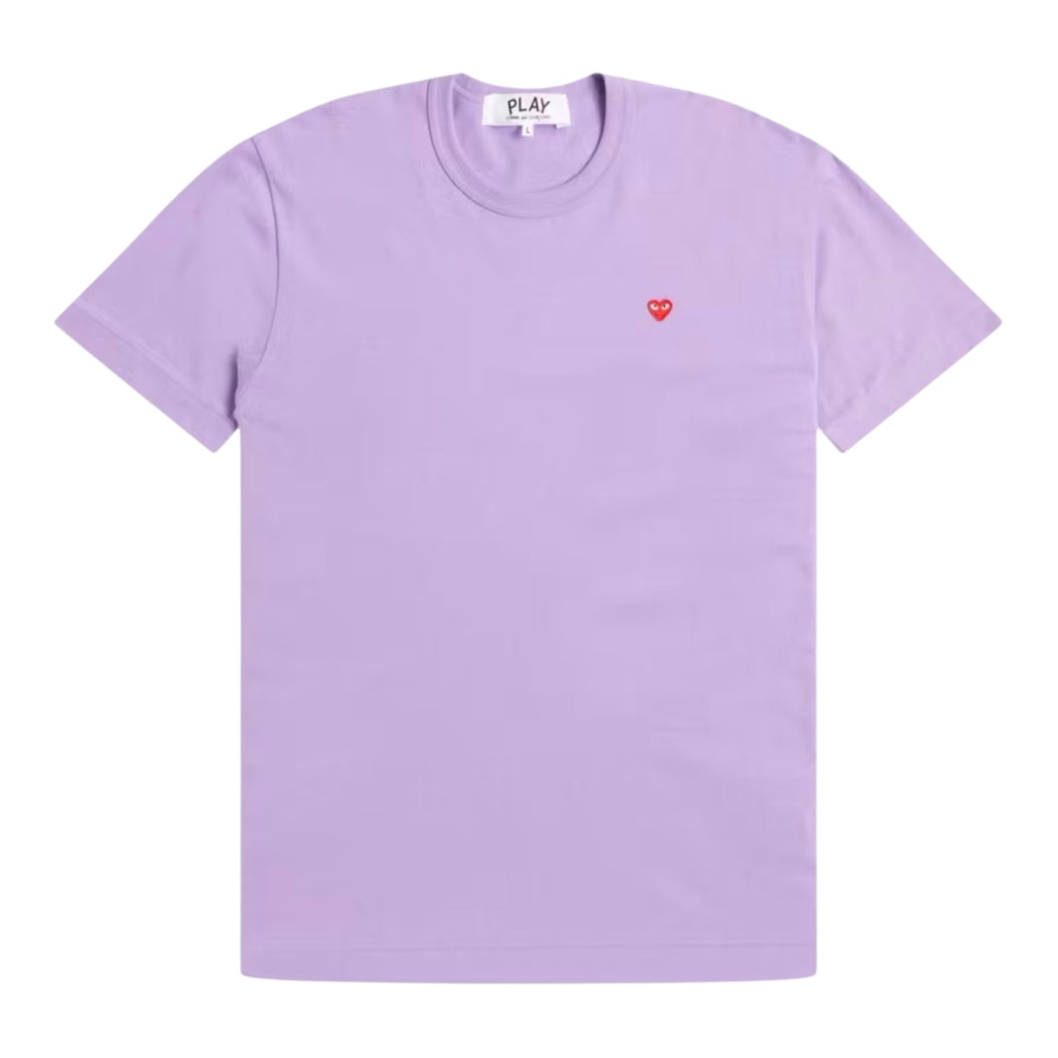 Play Comme Des Garçons Heart Tee