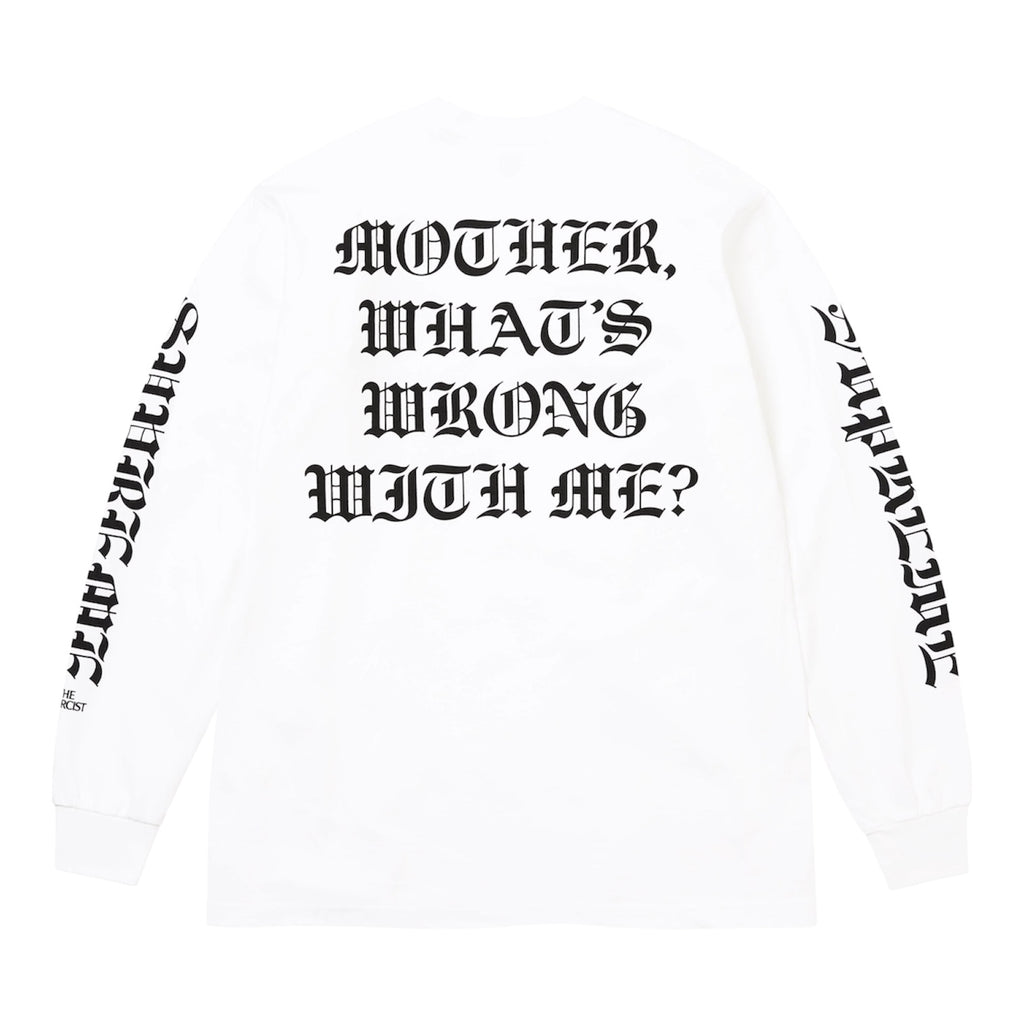 Supreme/ The Exorcist Mother L/S Tee FW25