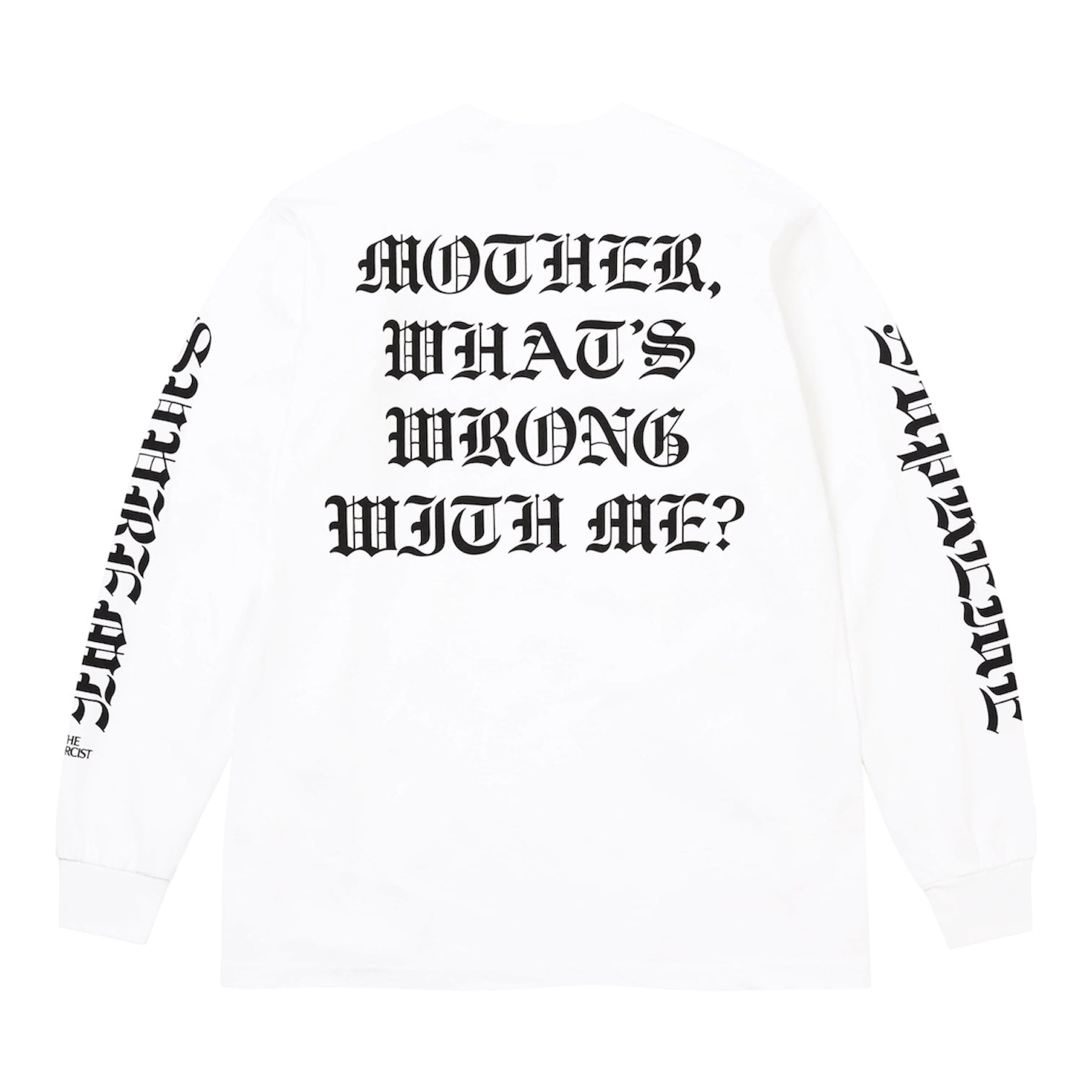 Supreme/ The Exorcist Mother L/S Tee FW25