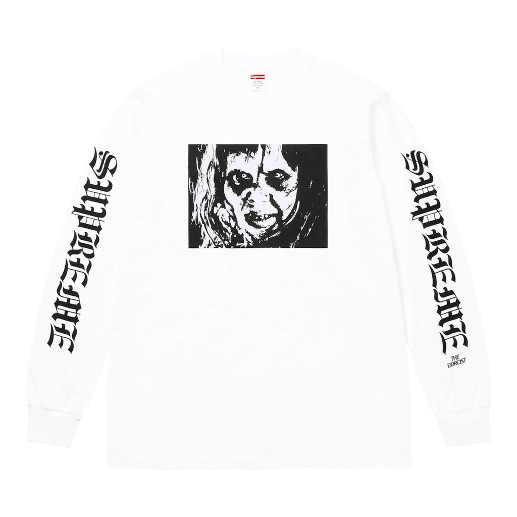 Supreme/ The Exorcist Mother L/S Tee FW25