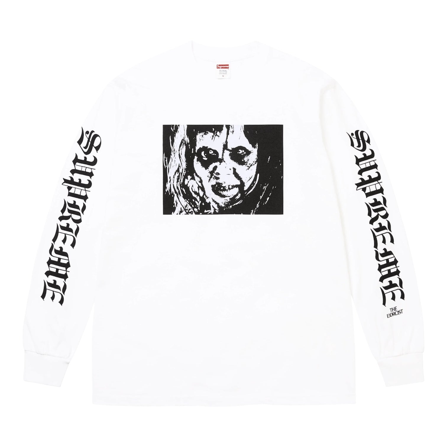 Supreme/ The Exorcist Mother L/S Tee FW25