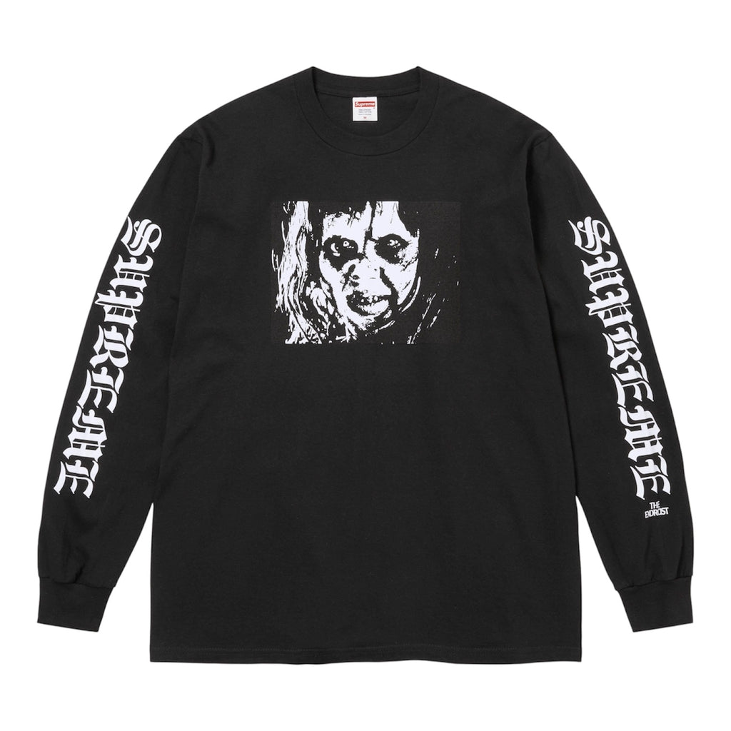 Supreme/ The Exorcist Mother L/S Tee FW25