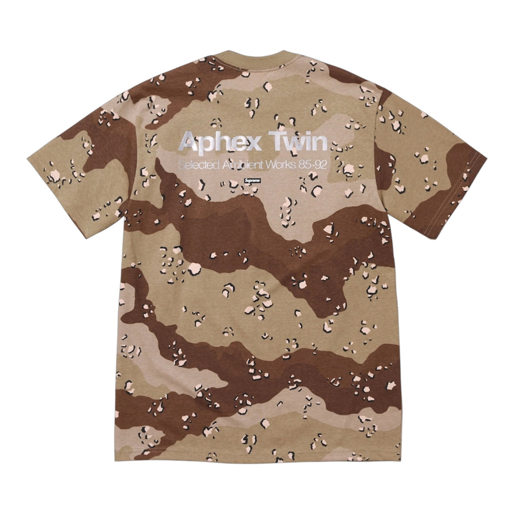 Supreme X Aphex Twin Ambient Works Tee
