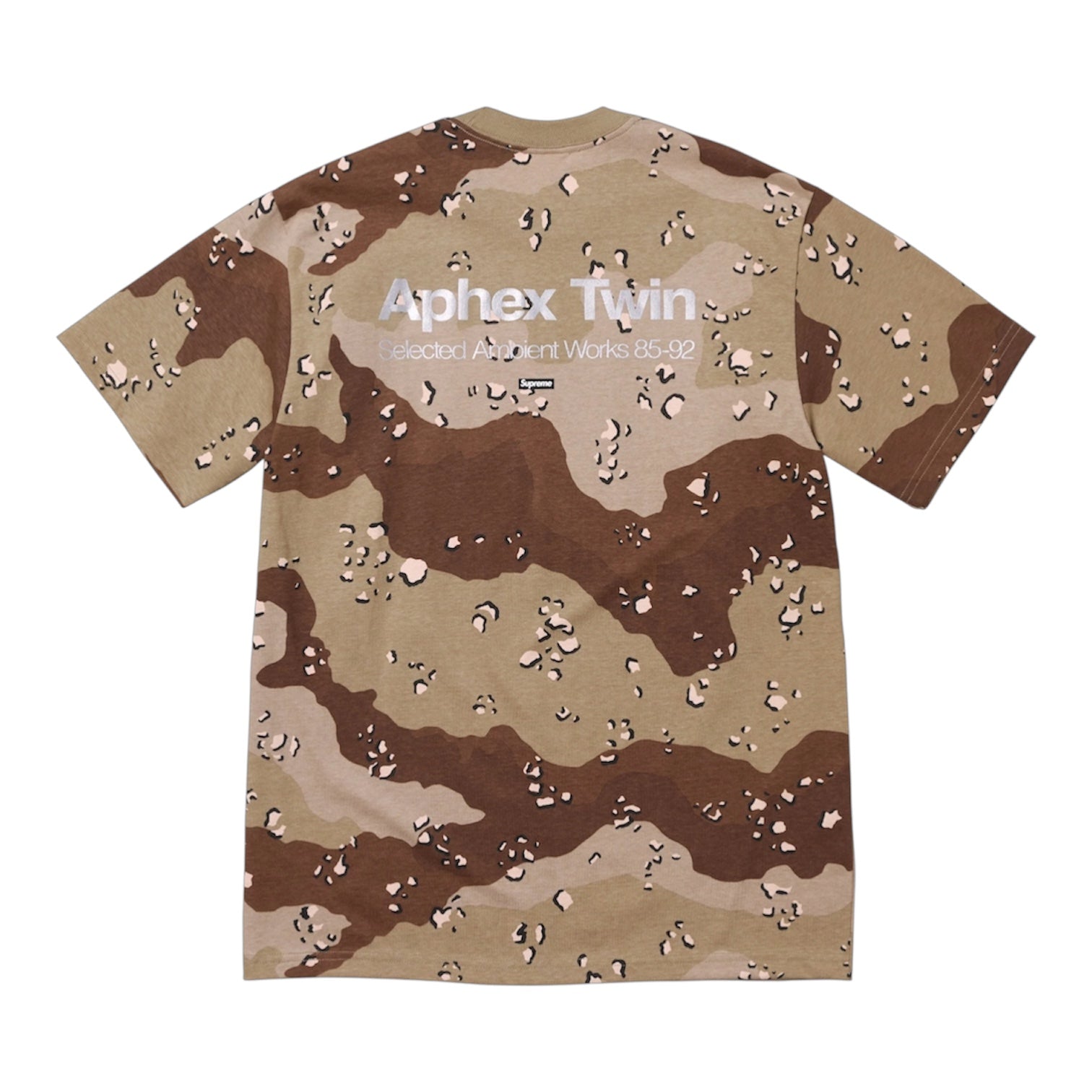 Supreme X Aphex Twin Ambient Works Tee