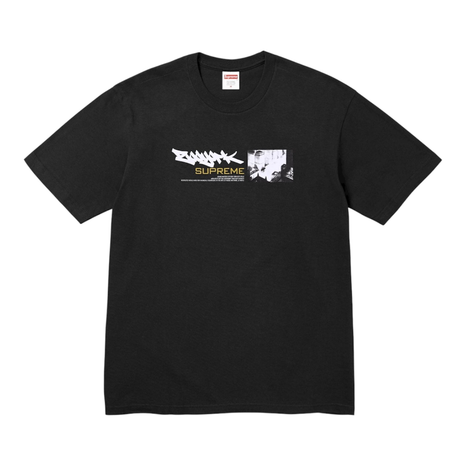 Supreme Zoo York Dynasty Tee (SS25)