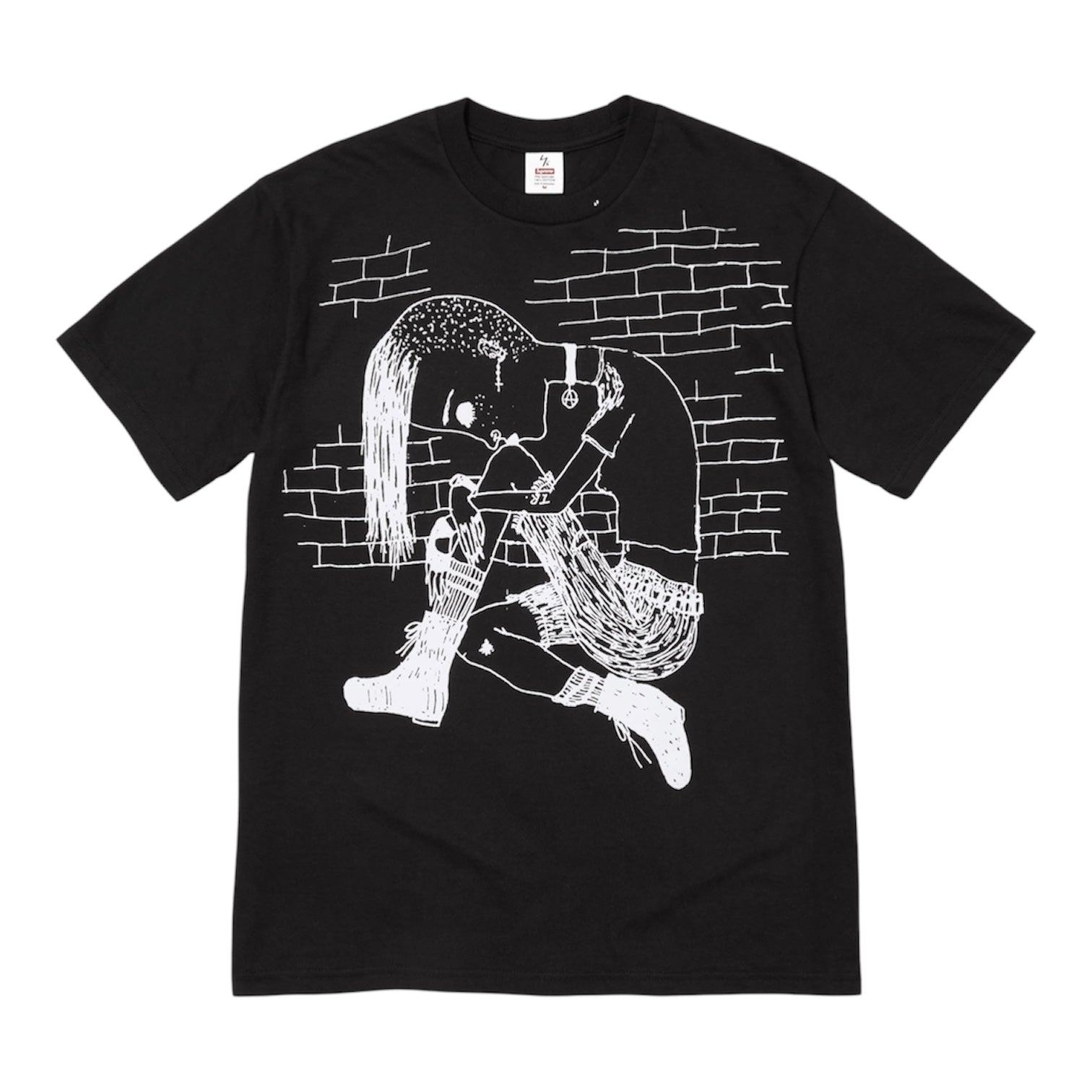 Supreme Y's Thinker Tee