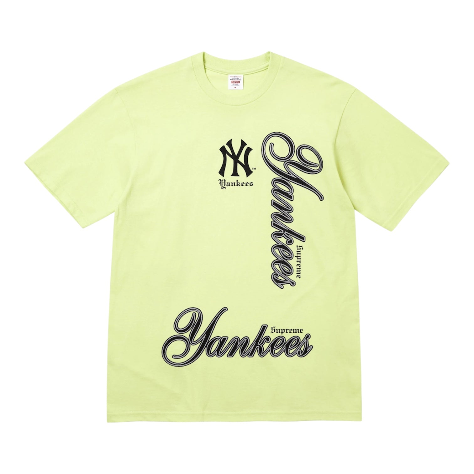 Supreme MLB Team NY FW25