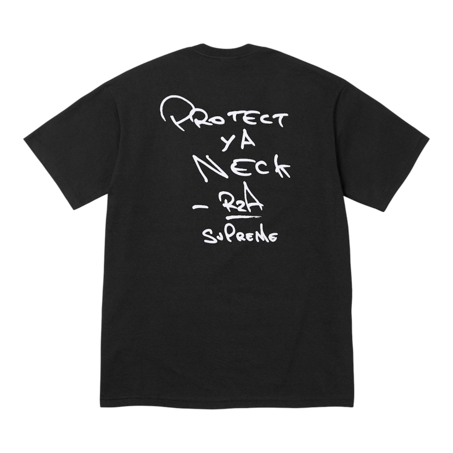 Supreme/Wu-Tang Clan RZA Tee