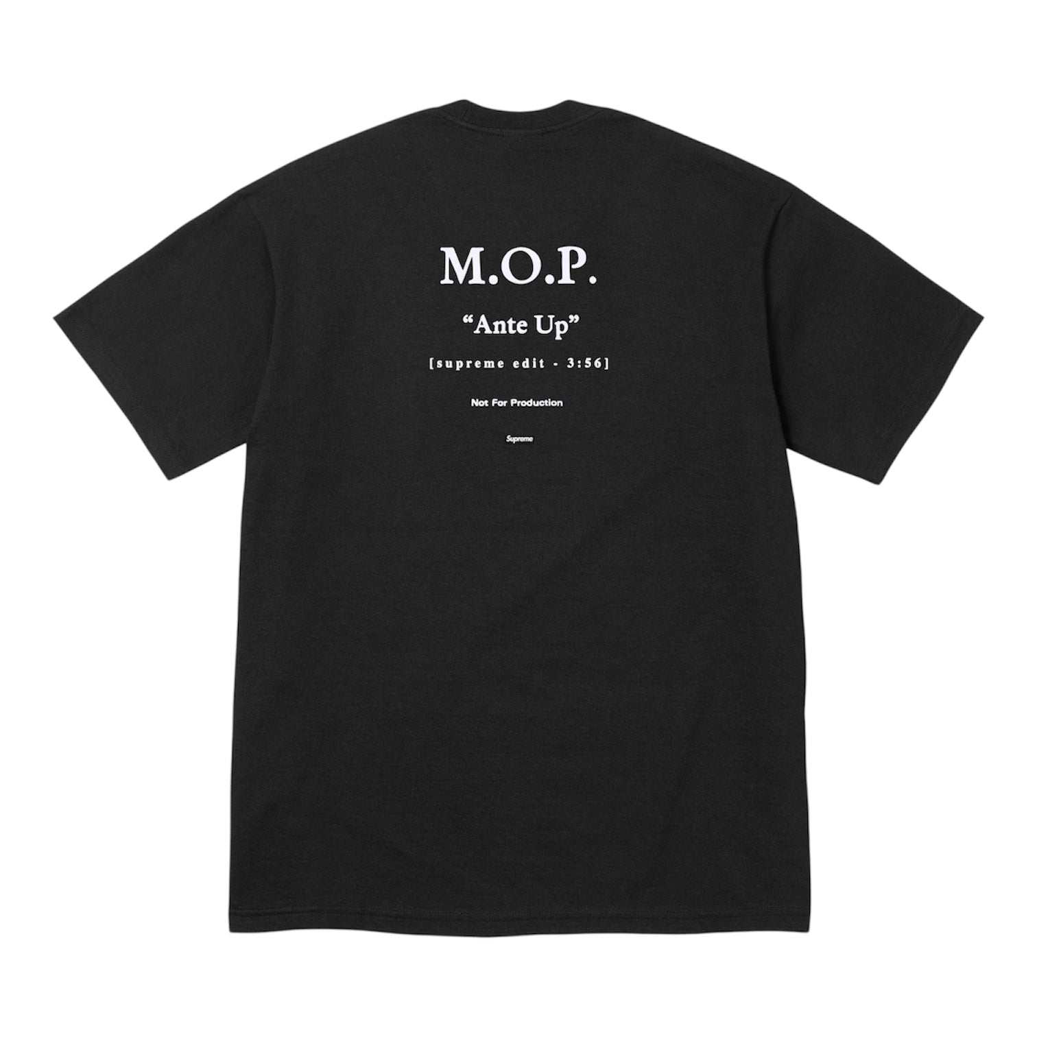 Supreme M.O.P. Tee (FW24)