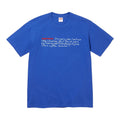 Supreme Joke Tee (Royal Blue)