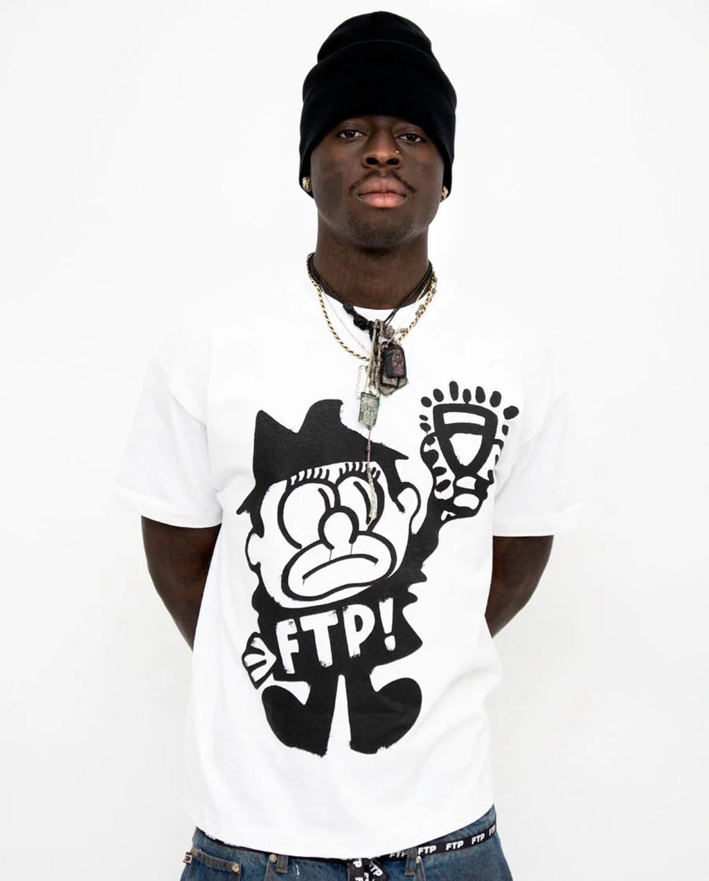 FTP Slawn Boris tee