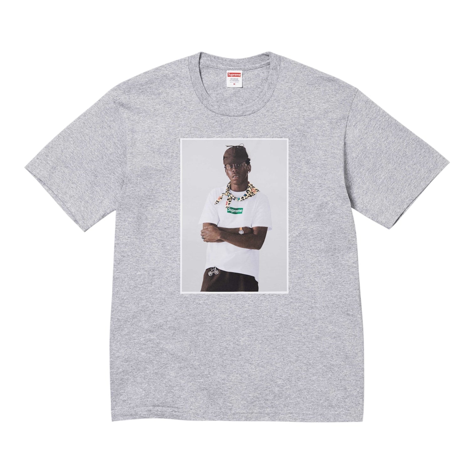 Supreme Tyler The Creator Photo Tee FW24
