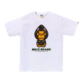 Bape 1st Camo Milo Shark Tee
