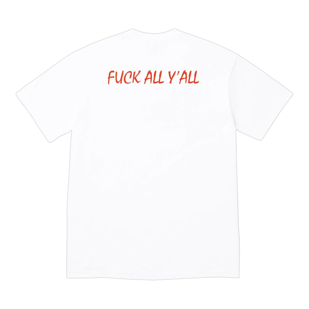 Supreme Split Tee (FW25)