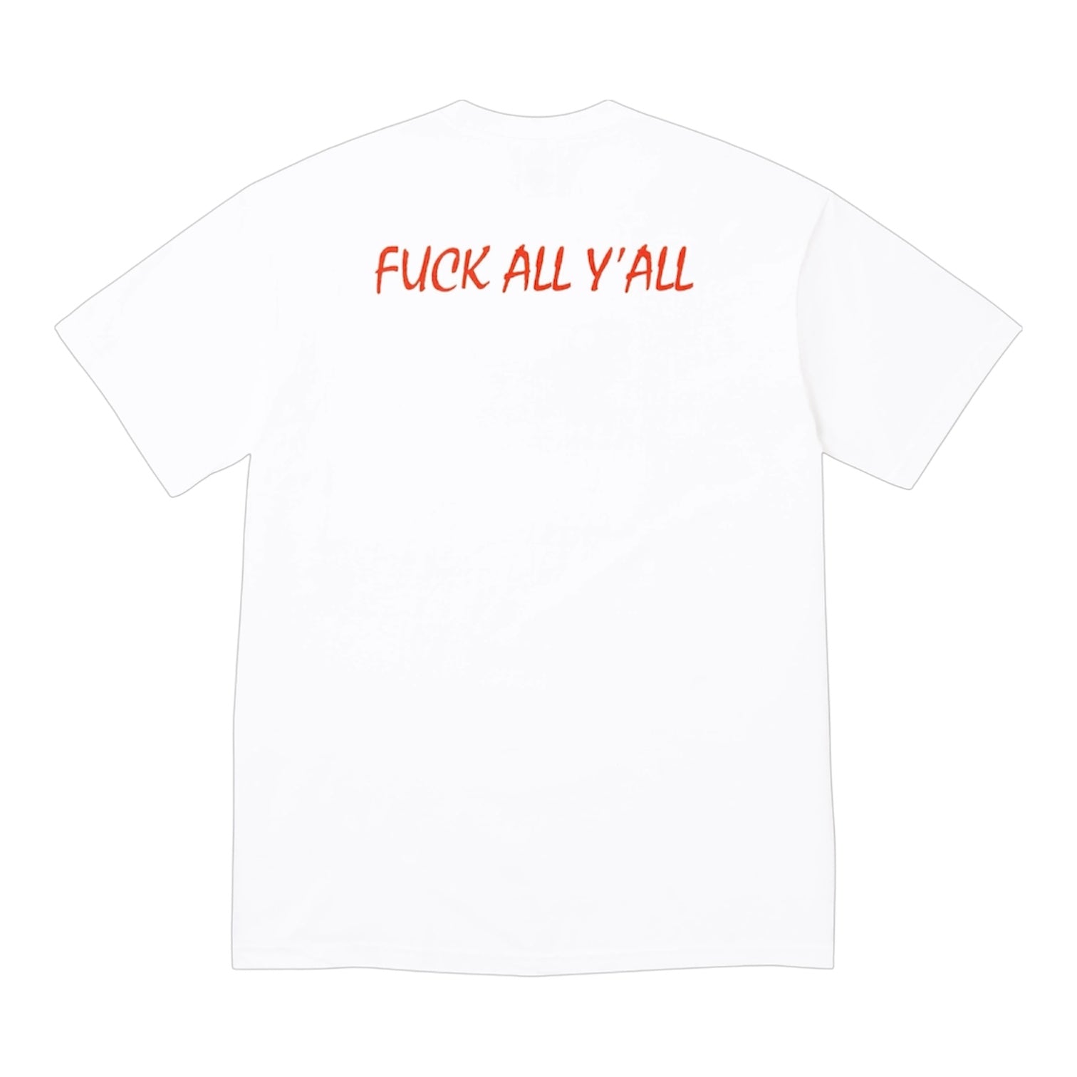 Supreme Split Tee (FW25)
