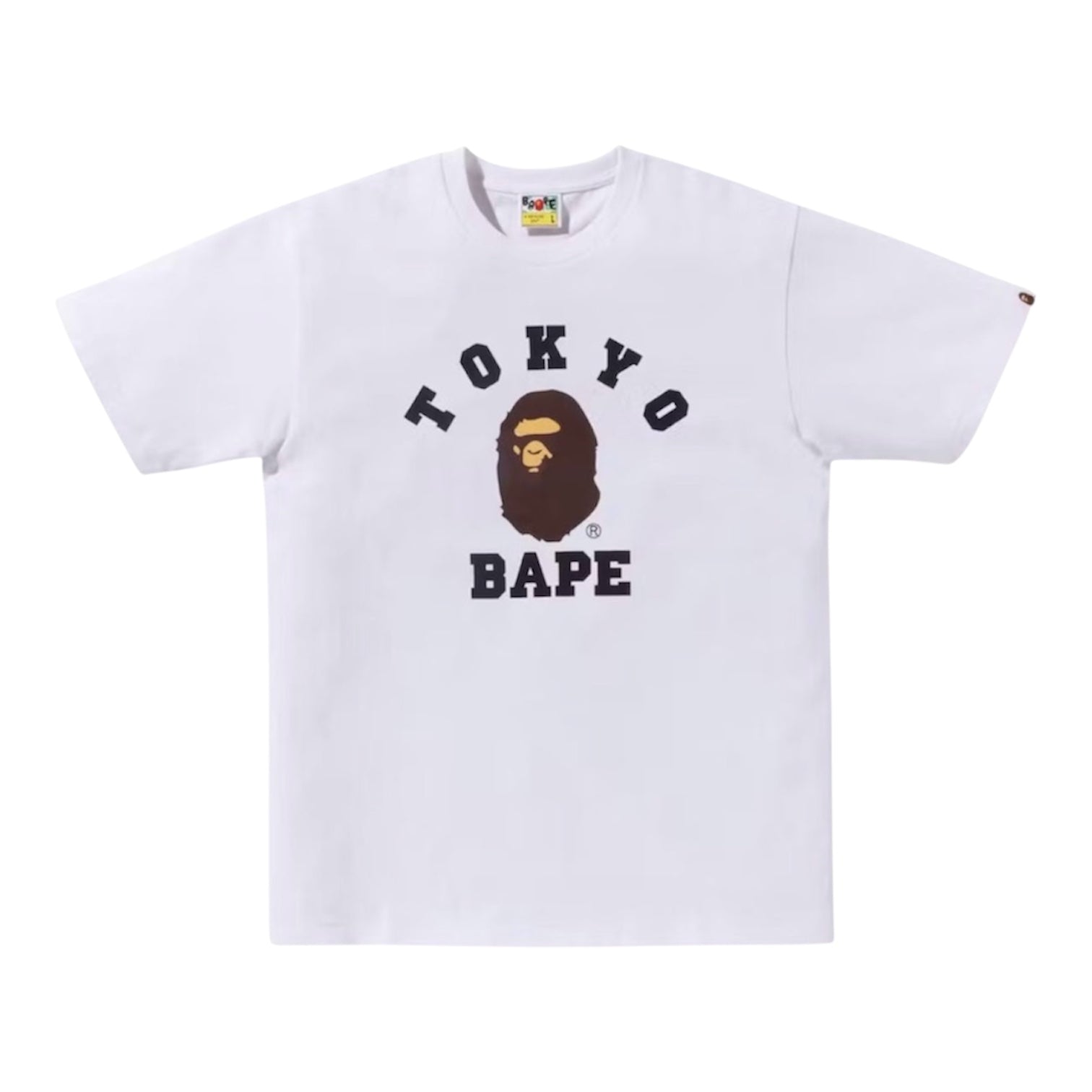A Bathing Ape Tokyo BAPE Exclusive Tee