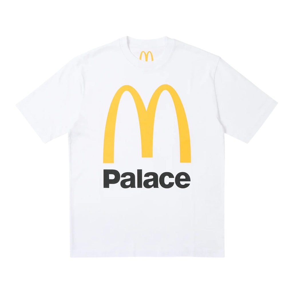 Palace x McDonald's