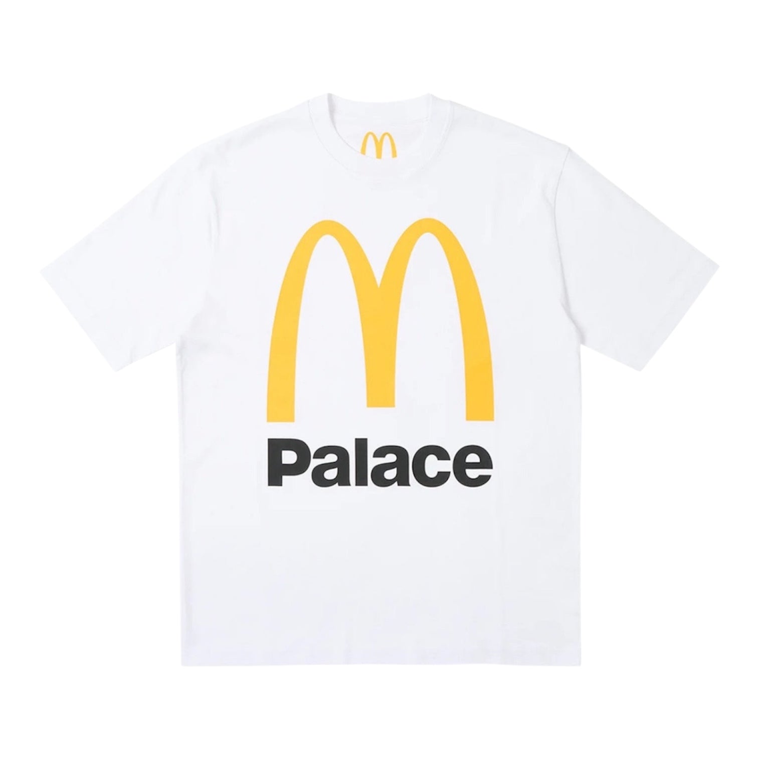 Palace x McDonald's