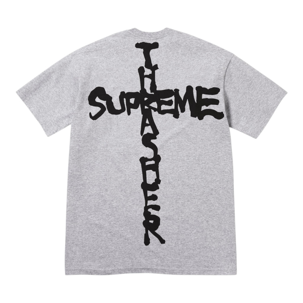 Supreme Thrasher Cross Tee (FW24)