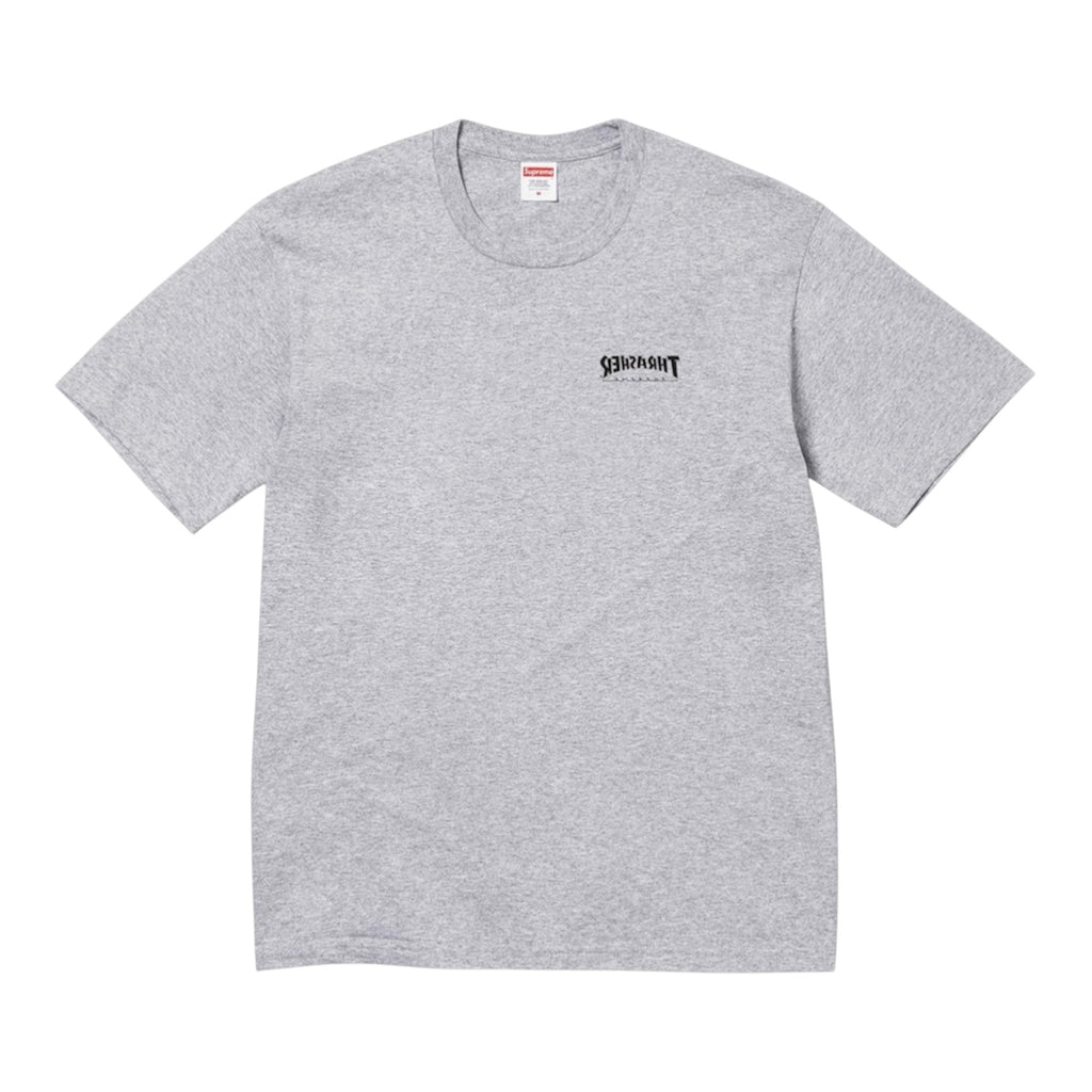Supreme Thrasher Cross Tee (FW24)
