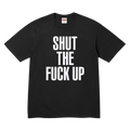 Supreme/Number (N)ine STFU tee (FW’25)