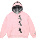Supreme®/Chicago White Sox™ Zip Up Hooded Sweatshirt