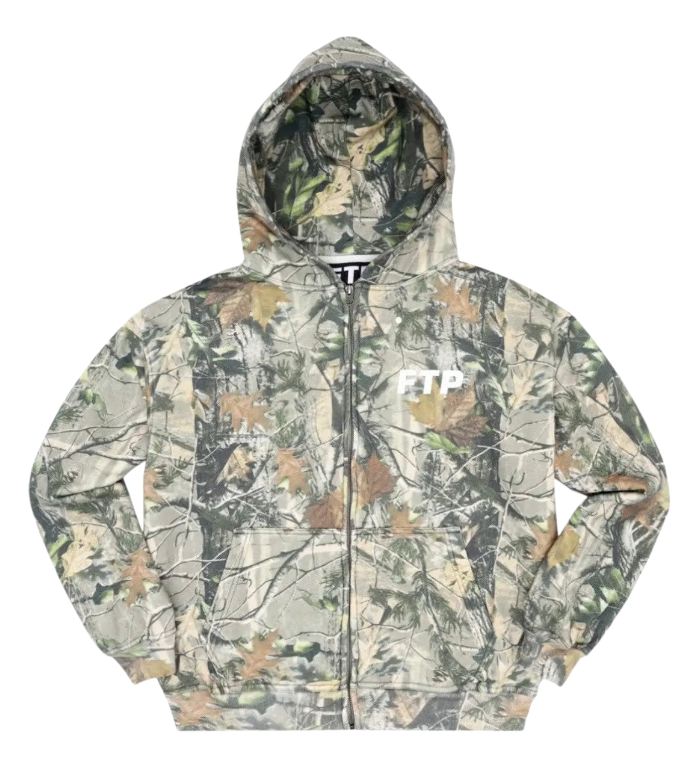 FTP Real Tree Hoodie