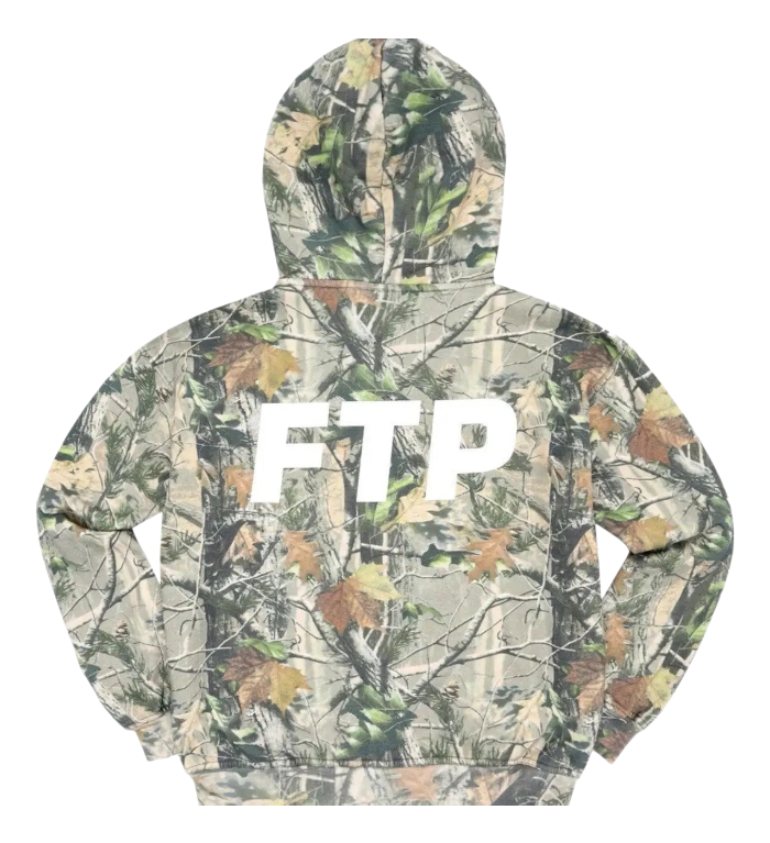FTP Real Tree Hoodie