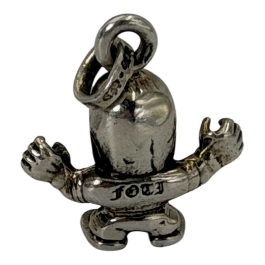 Chrome Hearts Foti Harris Teeter Pendant