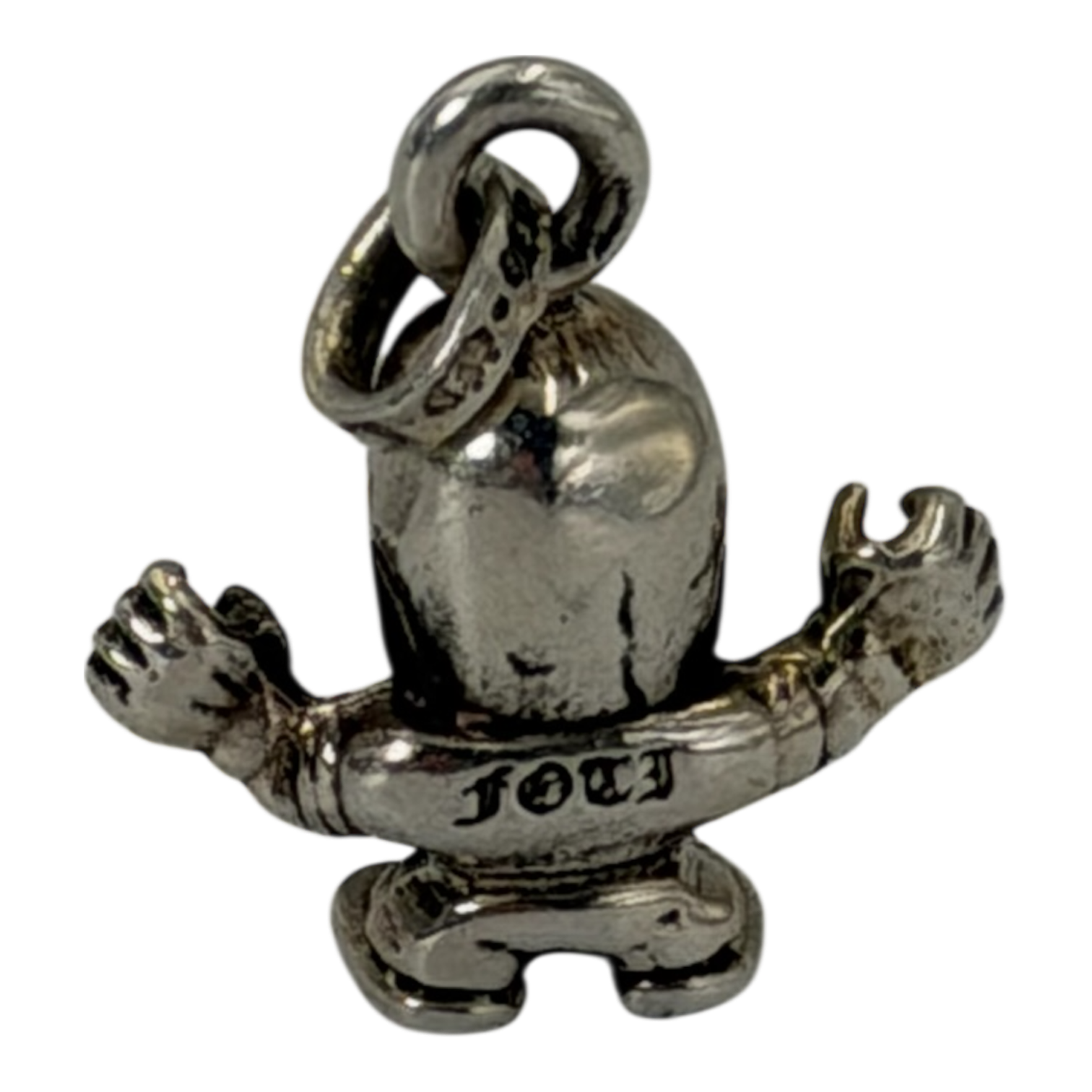 Chrome Hearts Foti Harris Teeter Pendant