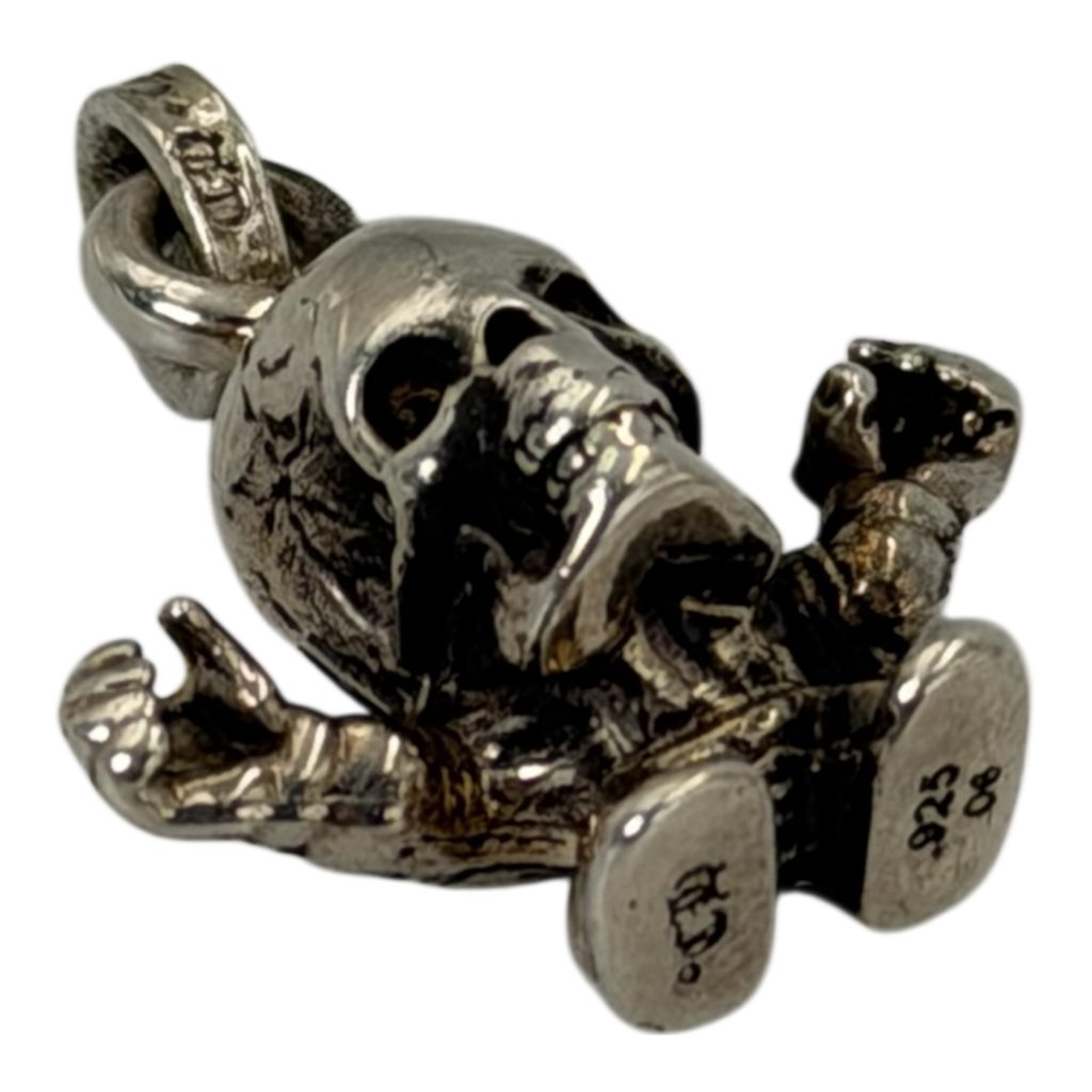 Chrome Hearts Foti Harris Teeter Pendant