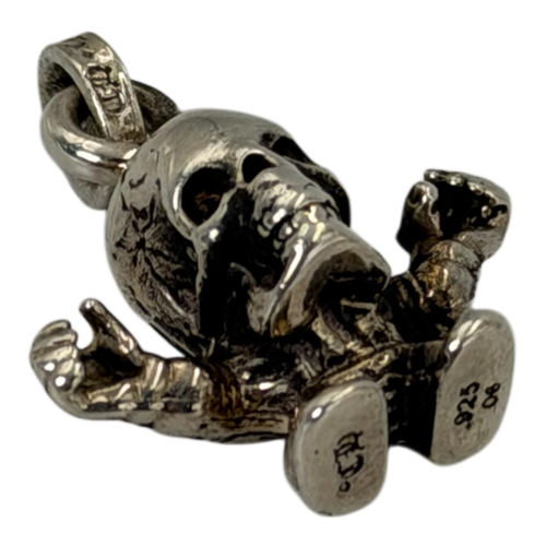 Chrome Hearts Foti Harris Teeter Pendant