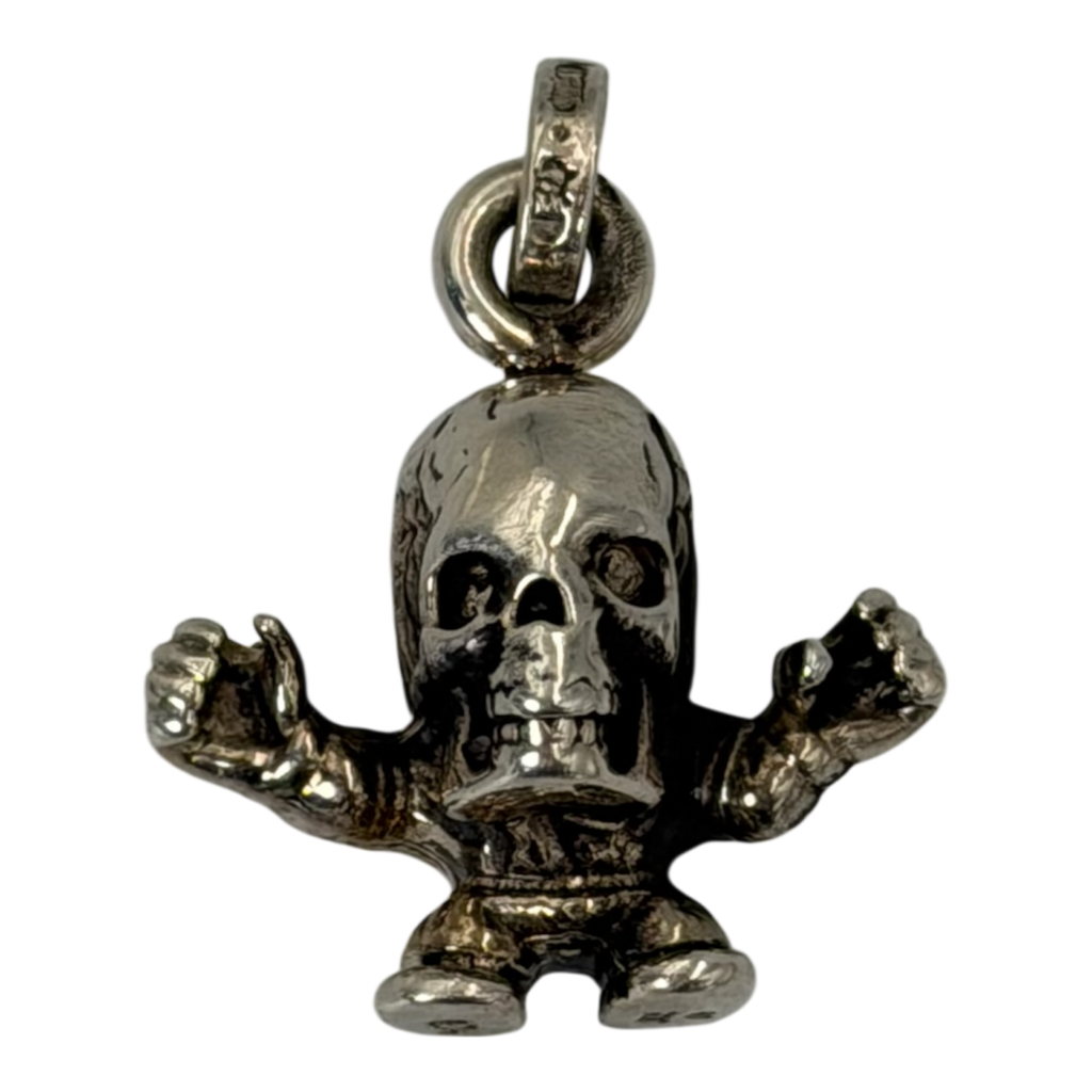 Chrome Hearts Foti Harris Teeter Pendant