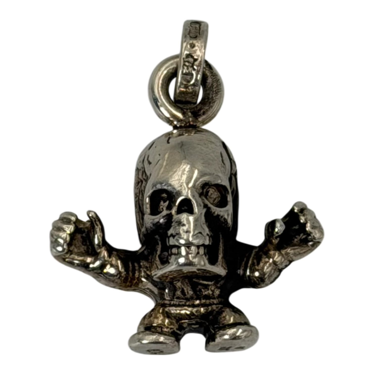 Chrome Hearts Foti Harris Teeter Pendant