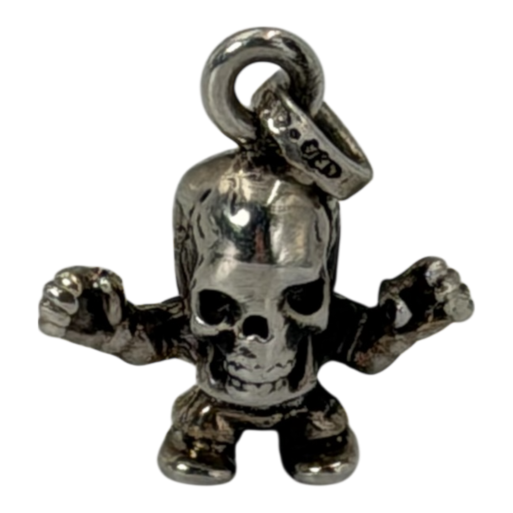 Chrome Hearts Foti Harris Teeter Pendant