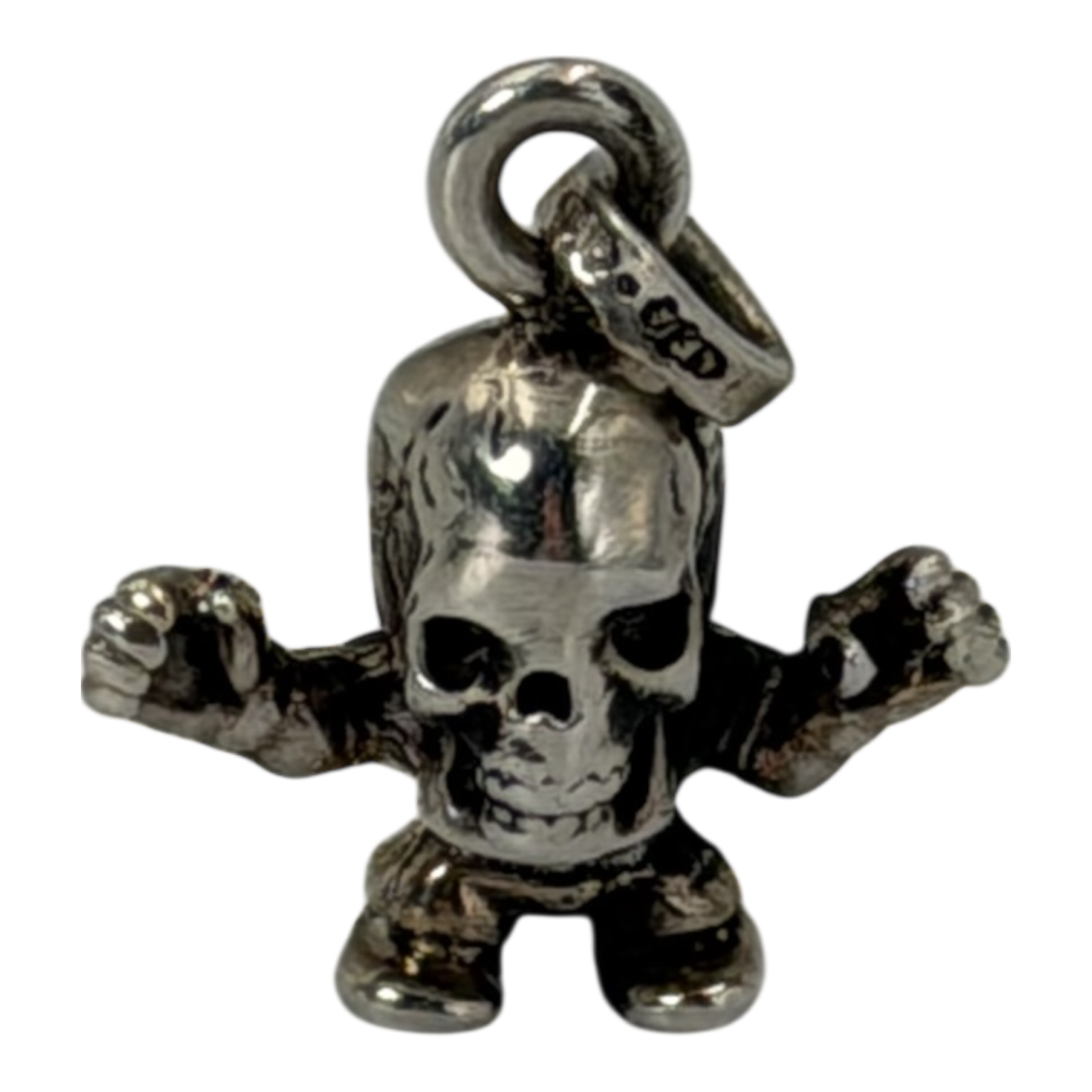 Chrome Hearts Foti Harris Teeter Pendant