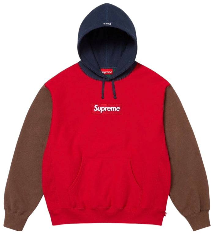 Supreme Boxlogo Multicolor AFW2024