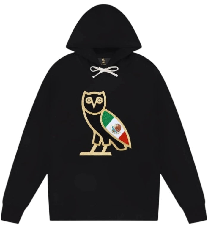OVO México OG Owl hoodie