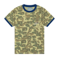 Kid Super Face Camo Tee