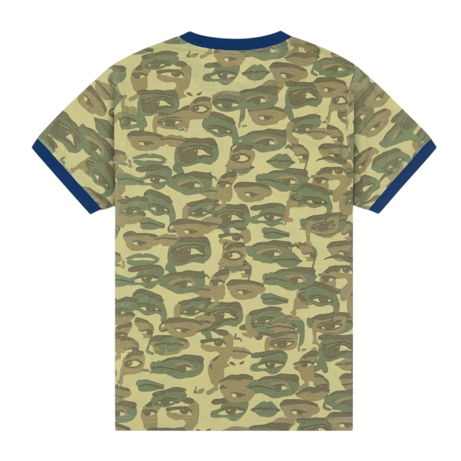 Kid Super Face Camo Tee