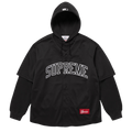 Supreme Chicago White Sox™ Hooded Baseball Jersey top (FW2025)